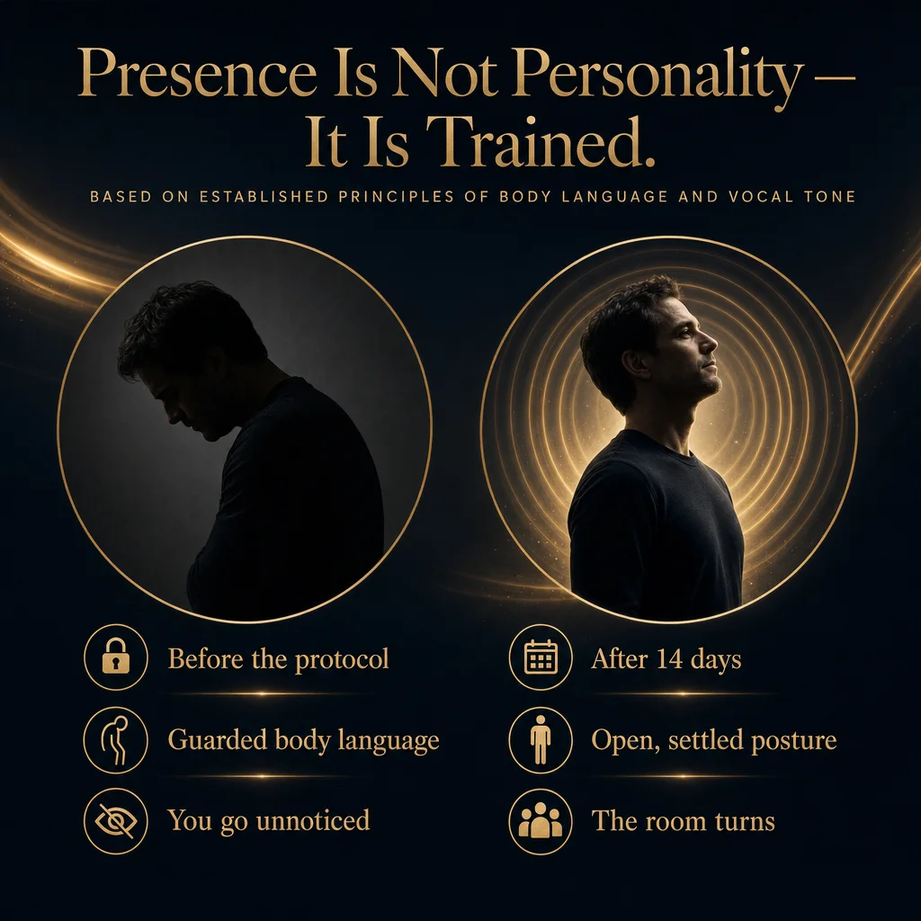 Presence is trainable